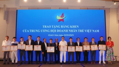 Hội Doanh nhân trẻ Việt Nam: Thúc đẩy kết nối giao thương nội khối và xúc tiến thương mại quốc tế