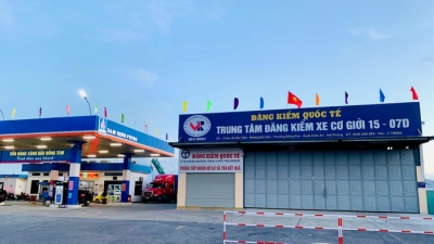 Hải Phòng: Chấm dứt dự án cửa hàng xăng dầu và TT đăng kiểm của Công ty Đoàn Xuân