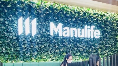 Bảo hiểm Manulife đầu tư hơn 100 nghìn tỷ vào chứng khoán