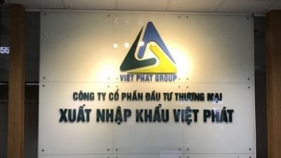 Xuất nhập khẩu Việt Phát: Gánh khối nợ hơn 5.600 tỷ đồng