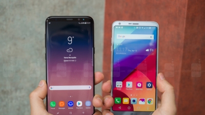 Samsung Galaxy S9 và LG G7 có thể ra mắt vào tháng 1/2018