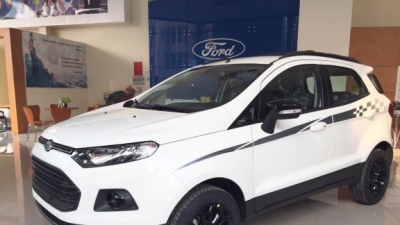 Ford EcoSport giảm 57 triệu có nên mua?