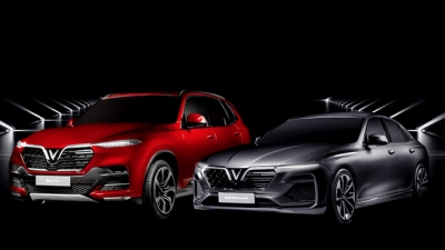 VinFast 'chốt' tên gọi hai mẫu SUV và sedan: LUX SA2.0 và LUX A2.0