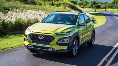 Bứt phá ngoạn mục, Hyundai Kona khiến Ford EcoSport 'toát mồ hôi’