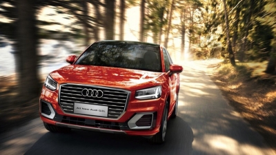 Audi Q2 L chính thức ra mắt, giá từ 763 triệu đồng