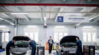 Peugeot Việt Nam bảo hành 5 năm cho các dòng xe 5008 và 3008 All New