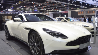 Aston Martin Vantage 2019 ra mắt Ấn Độ, giá hơn 9 tỷ đồng