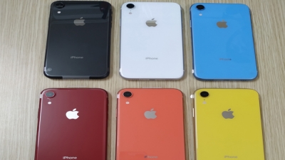 Trọn bộ 6 màu sắc của iPhone Xr  giá rẻ, giá bán từ 22,99 triệu đồng