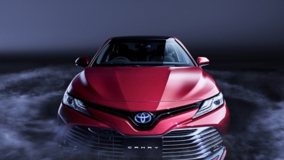 Lộ thông số kỹ thuật Toyota Camry 2019 sắp ra mắt