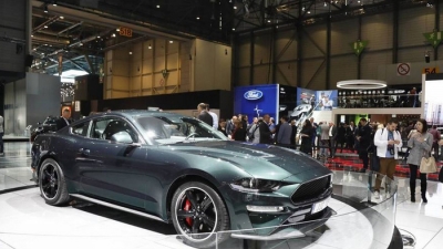 Hãng xe Mỹ Ford ‘nghỉ chơi’ tại triển lãm ô tô Geneva 2019