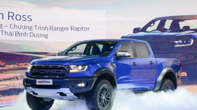 Ford Ranger Raptor dính lỗi lỗi hộp số, Việt Nam có bị ảnh hưởng?