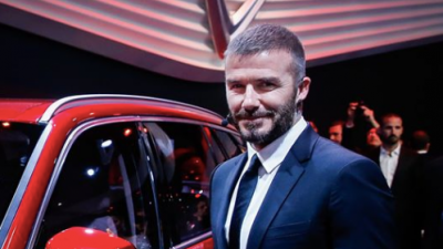 David Beckham: 'Hãy xem chừng VinFast trong tương lai'