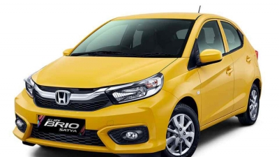 Việt Nam là thị trường đầu tiên đón nhận lô hàng Honda Brio mới trong năm 2019