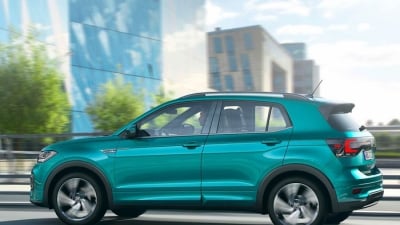Volkswagen ra mắt T-Cross 2019, đối thủ mới của Hyundai Kona