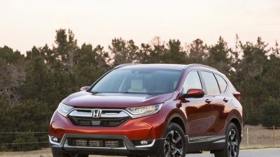 Honda CR-V 2018 dính lỗi động cơ 'nghiêm trọng'