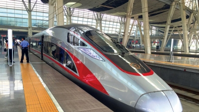 Đường sắt cao tốc Bắc - Nam 58 tỷ USD: Sẽ khai thác trước tuyến Hà Nội - Vinh và Nha Trang - TP. HCM