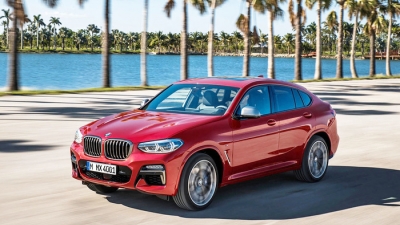 'Cận cảnh' BMW X4 thế hệ mới sắp bán ra tại Việt Nam