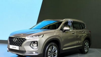 SUV Hyundai Santa Fe 2019 mở bán tại Malaysia, giá tạm tính hơn 1 tỷ đồng