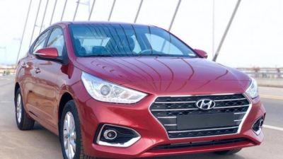 Hyundai Accent ‘đánh bại’ Grand i10 trong cuộc chạy đua doanh số
