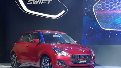 Ngưng bán trong thời gian dài, sự trở lại của Suzuki Swift có làm nên chuyện?
