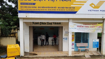 Bưu điện Việt Nam đạt doanh thu 1 tỷ USD