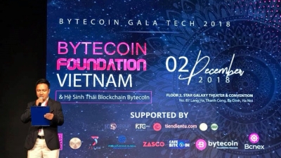 Sàn giao dịch công nghệ Bcnex 'chào sân', kỳ vọng thành vườn ươm blockchain Việt