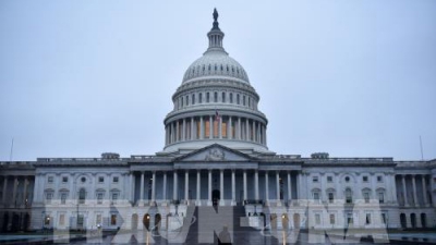 Hạ viện Mỹ vừa thông qua dự luật chi tiêu tạm thời