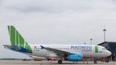 Bamboo Airways dời lịch bay sang tháng 1/2019