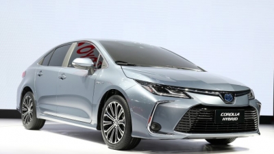 Toyota Corolla Altis mới ra mắt Indonesia vào năm 2019, rộng cửa về Việt Nam