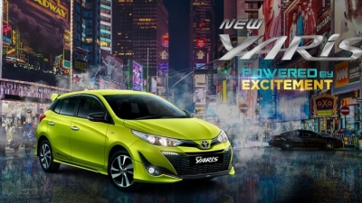 Toyota Yaris 2018 giá chỉ 225 triệu đồng, khách hàng Việt 'sốt ruột'