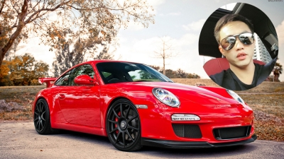 Siêu xe 14 tỷ Porsche 911 của ông Nguyễn Quốc Cường có gì lạ?