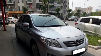 Dòng xe ăn khách Corolla của Toyota Việt Nam lại dính lỗi nghiêm trọng về an toàn