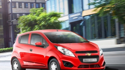 'Soi' chi tiết ô tô rẻ nhất Việt Nam Chevrolet Spark Duo giá chỉ 269 triệu đồng