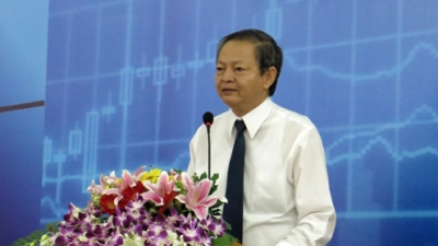Chính thức miễn nhiệm chức vụ ông Lê Văn Khoa - Phó Chủ tịch UBND TP.HCM