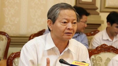 Chưa bầu Phó Chủ tịch TP.HCM thay ông Lê Văn Khoa vừa xin thôi chức