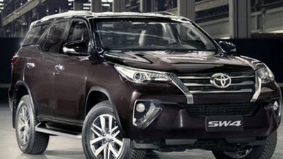 Toyota Fortuner Diamond Edition tại Argentina có gì khác biệt so với Việt Nam?