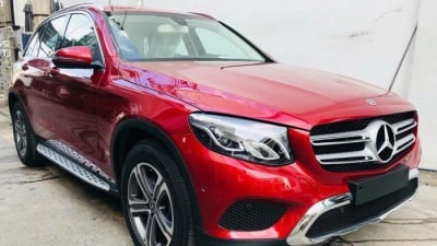 'Em út' Mercedes-Benz GLC 200 giá gần 1,7 tỷ xuất hiện tại đại lý