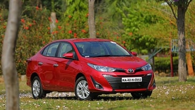 Mỏi mắt chờ Toyota Yaris 294 triệu đồng về Việt Nam