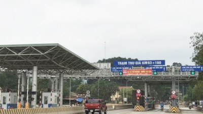 Cao tốc Bắc Giang – Lạng Sơn thu phí từ ngày 1/6/2018