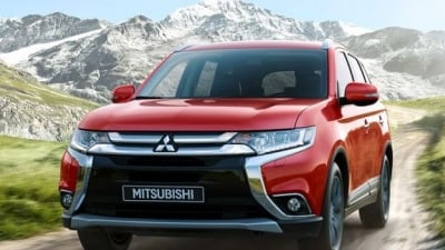 Bảng giá xe Mitsubishi mới nhất tháng 6/2018: Xpander dưới 700 triệu đồng