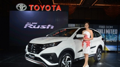 Tan giấc mơ 'Toyota Rush 330 triệu', giá tạm tính 600 triệu