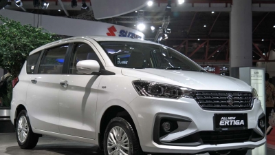 Hàng ‘hot’ Suzuki Ertiga 2018 nhận gần 800 đơn đặt hàng sớm