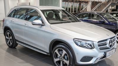 Mercedes-Benz GLC 200 bán ra tại Úc giá 1,4 tỷ đồng, khi nào về Việt Nam?