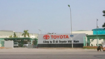 UBND tỉnh Vĩnh Phúc đề xuất cho Toyota Việt Nam thuê đất không thông qua đấu giá