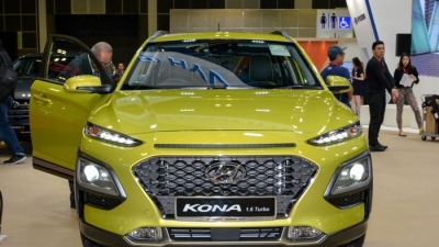 ‘Ngựa ô’ Hyundai Kona bất ngờ tăng giá 100 triệu đồng