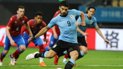 Link xem trực tiếp trận Uruguay vs Bồ Đào Nha (1h00 ngày 1/7) trên kênh VTV3