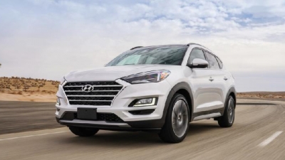 Hyundai Tucson 2019 chốt giá từ 666 triệu đồng tại Anh Quốc