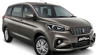 Xe giá rẻ Suzuki Ertiga 2018 sắp ‘đổ bộ’ Việt Nam