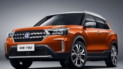 Xe SUV Trung Quốc Venucia T60 chỉ 341 triệu 'thách đấu' Hyundai Creta