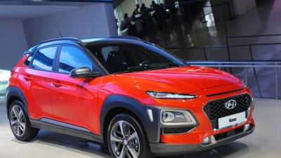 Bảng giá xe Hyundai tháng 8/2018: Tân binh Kona chào bán 650 triệu đồng